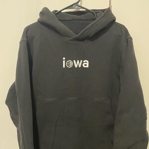 lululemon athletica Black Hoodie